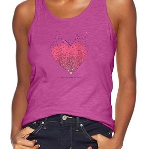Love is all we need Life is Good Breezy tank